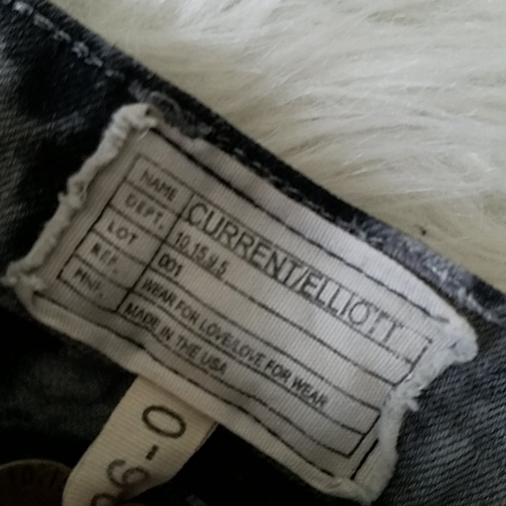 **Not Available*Current/Elliott Python Black Fray… - image 6